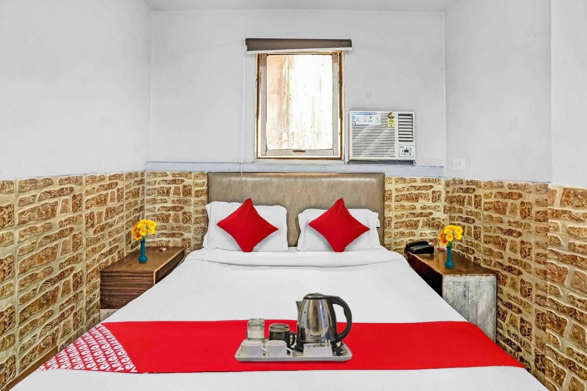 Hotel O M Stays Near Akshardham Nueva Delhi Exterior foto